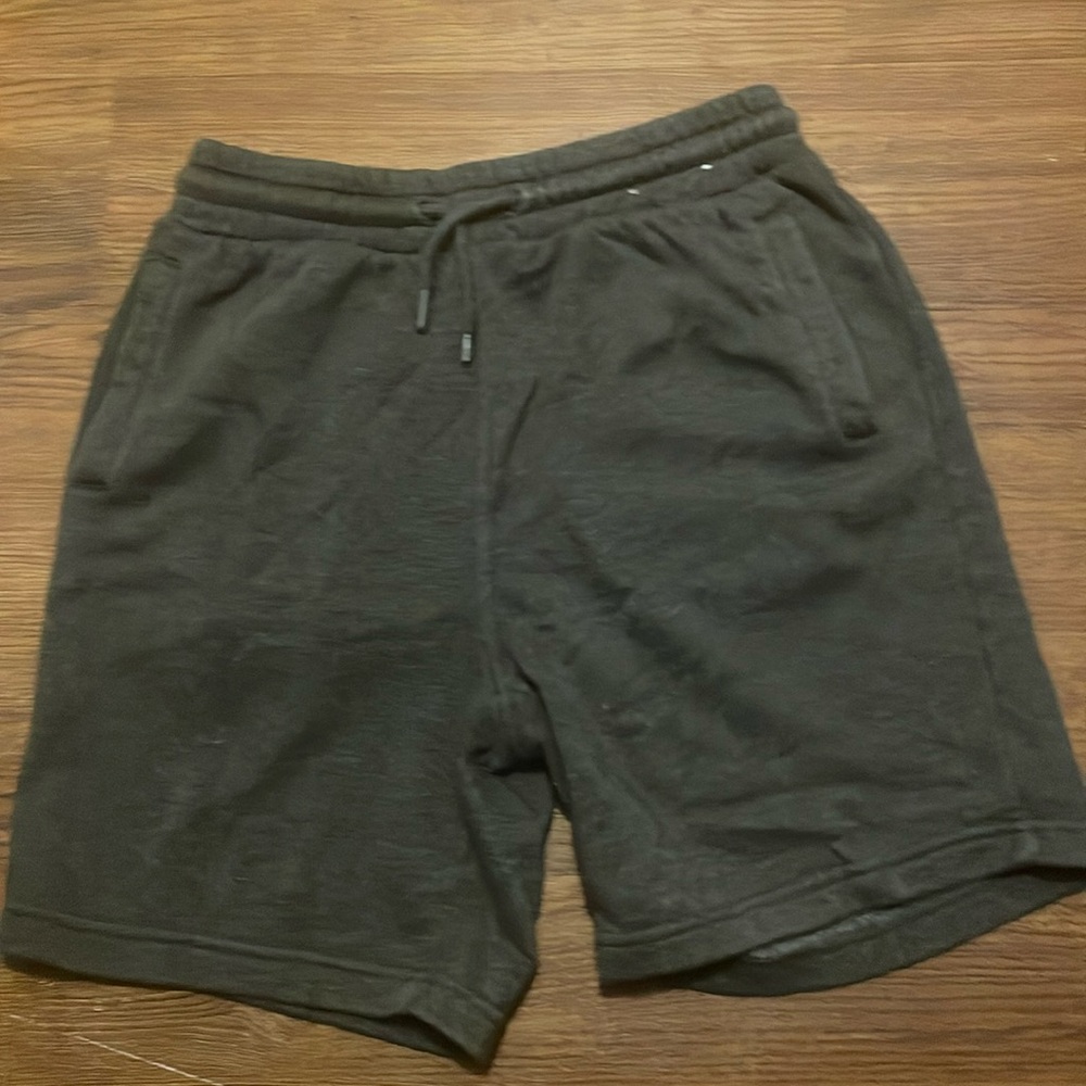 men’s small sweat shorts